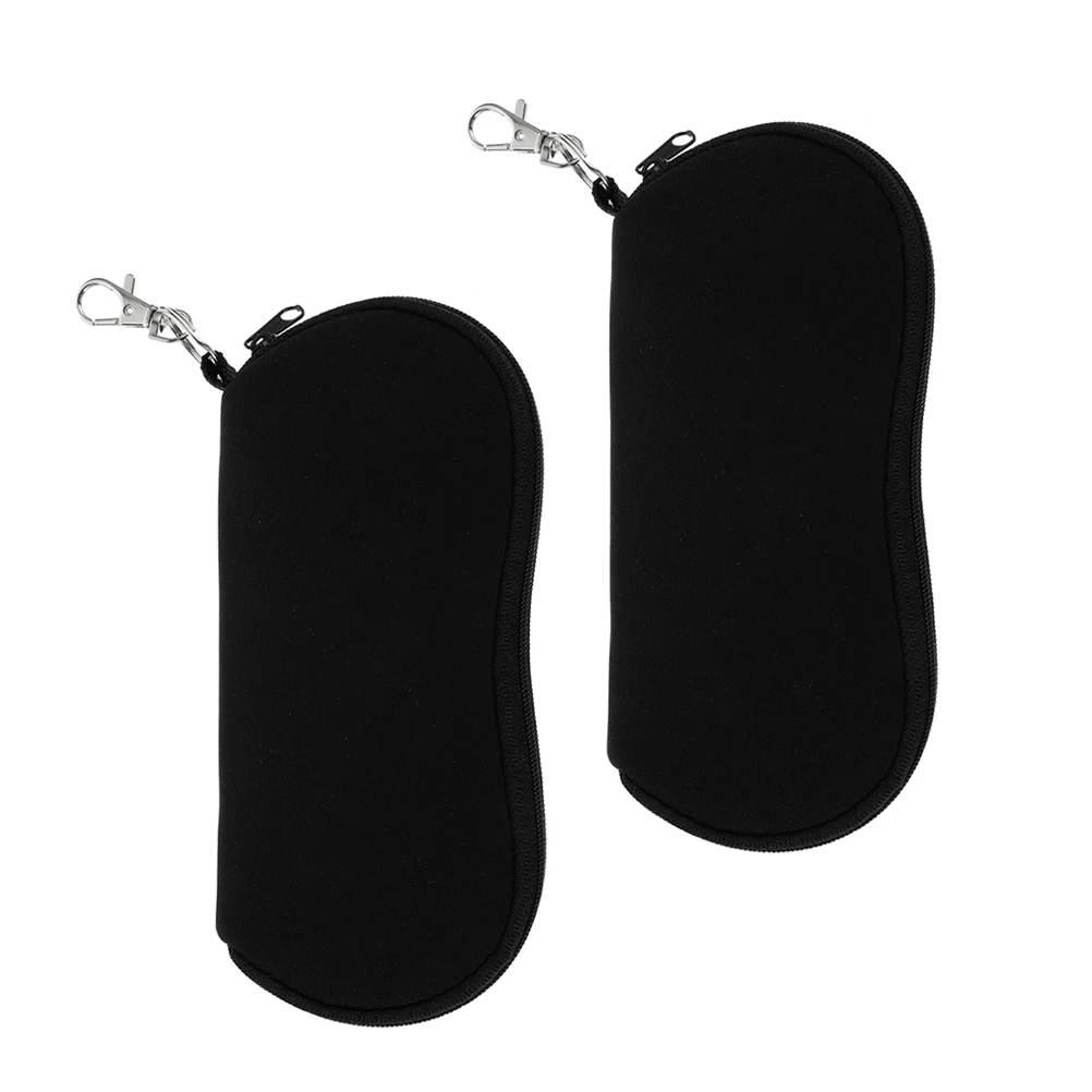2Pcs Glasses Organizer Case Travel Sunglasses Case for Women Soft Eyeglasses Holder Waterproof Scratch Resistant Portable
2Pcs Glasses Organizer Case Travel Sunglasses Case for Women Soft Eyeglasses Holder Waterproof Scratch Resistant Portable