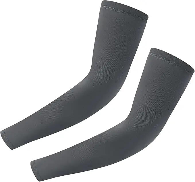 Goture УФ-рукава для рук UPF50+, охлаждающие, растягивающиеся, защита от солнца, противоскользящие и дышащие, для спорта на открытом воздухе, для рыбалки, вождения, предметы первой необходимости
Goture УФ-рукава для рук UPF50+, охлаждающие, растягивающиеся, защита от солнца, противоскользящие и дышащие, для спорта на открытом воздухе, для рыбалки, вождения, предметы первой необходимости