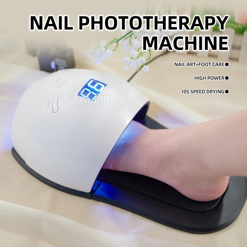 Nail light therapy machine
Nail light therapy machine