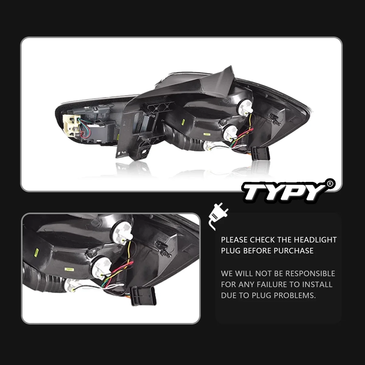 TYPY New LED Tail Lamp Upgrade Modified For BMW 1 Series F20 Taillight 2015-2018 Dynamic Signal Tail Lamp Auto Accessories
TYPY New LED Tail Lamp Upgrade Modified For BMW 1 Series F20 Taillight 2015-2018 Dynamic Signal Tail Lamp Auto Accessories