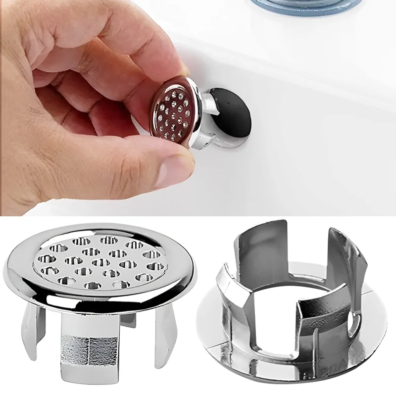8/1Pcs Sink Hole Round Overflow Cover Ring Wash Basin Hollow Overflow Ring Sink Hole Overflow Cover Bathroom Kitchen Accessories
8/1Pcs Sink Hole Round Overflow Cover Ring Wash Basin Hollow Overflow Ring Sink Hole Overflow Cover Bathroom Kitchen Accessories