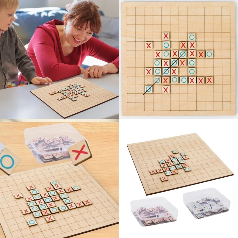 Parent-Child Interaction Leisure Board Game Interactively Brains Game
Parent-Child Interaction Leisure Board Game Interactively Brains Game