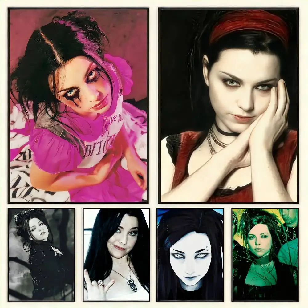 E-Evanescence F-Fallen A-Amy L-Lee Poster HD Quality Wall Art Retro Posters For Home Room Wall Decor Self Adhesive
E-Evanescence F-Fallen A-Amy L-Lee Poster HD Quality Wall Art Retro Posters For Home Room Wall Decor Self Adhesive