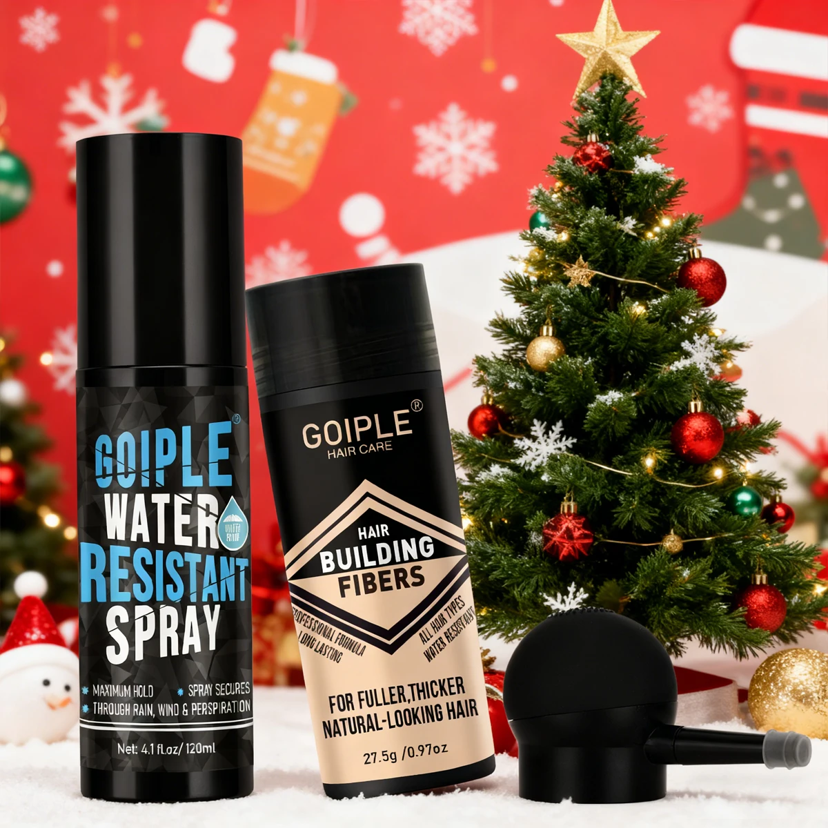 Hair Fiber Powder+Hair Styling Spray+Nozzle Applicator Pump Instant Cover Sparse Hair Or Bald Spots,Hair Building Fibers Product
Hair Fiber Powder+Hair Styling Spray+Nozzle Applicator Pump Instant Cover Sparse Hair Or Bald Spots,Hair Building Fibers Product