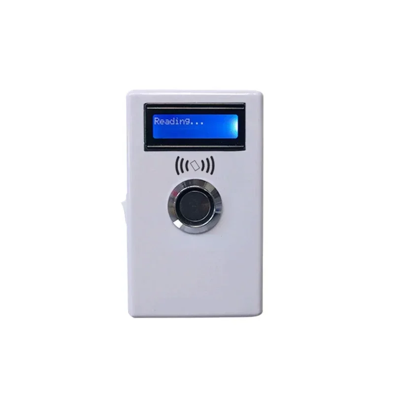 Для смартфона Ibutton программатор TM1990A Дубликатор копировальный аппарат RW1990 ключ маркер RFID
Для смартфона Ibutton программатор TM1990A Дубликатор копировальный аппарат RW1990 ключ маркер RFID