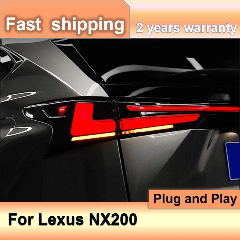 Автомобильные аксессуары для Lexus NX300, задний фонарь 2015-2021, Lexus NX200t, задний фонарь
Автомобильные аксессуары для Lexus NX300, задний фонарь 2015-2021, Lexus NX200t, задний фонарь