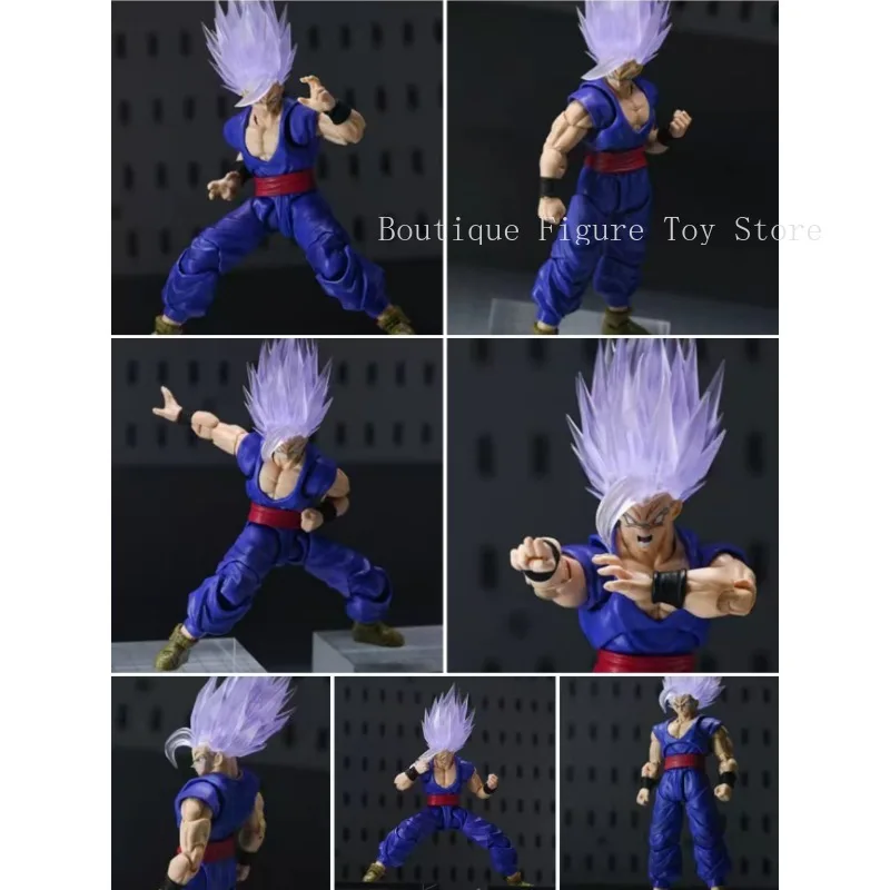 KO HM Dragon Ball Son Gohan Transparent Hair Accessories Action Figures Toys Anime Model Collectibles
KO HM Dragon Ball Son Gohan Transparent Hair Accessories Action Figures Toys Anime Model Collectibles