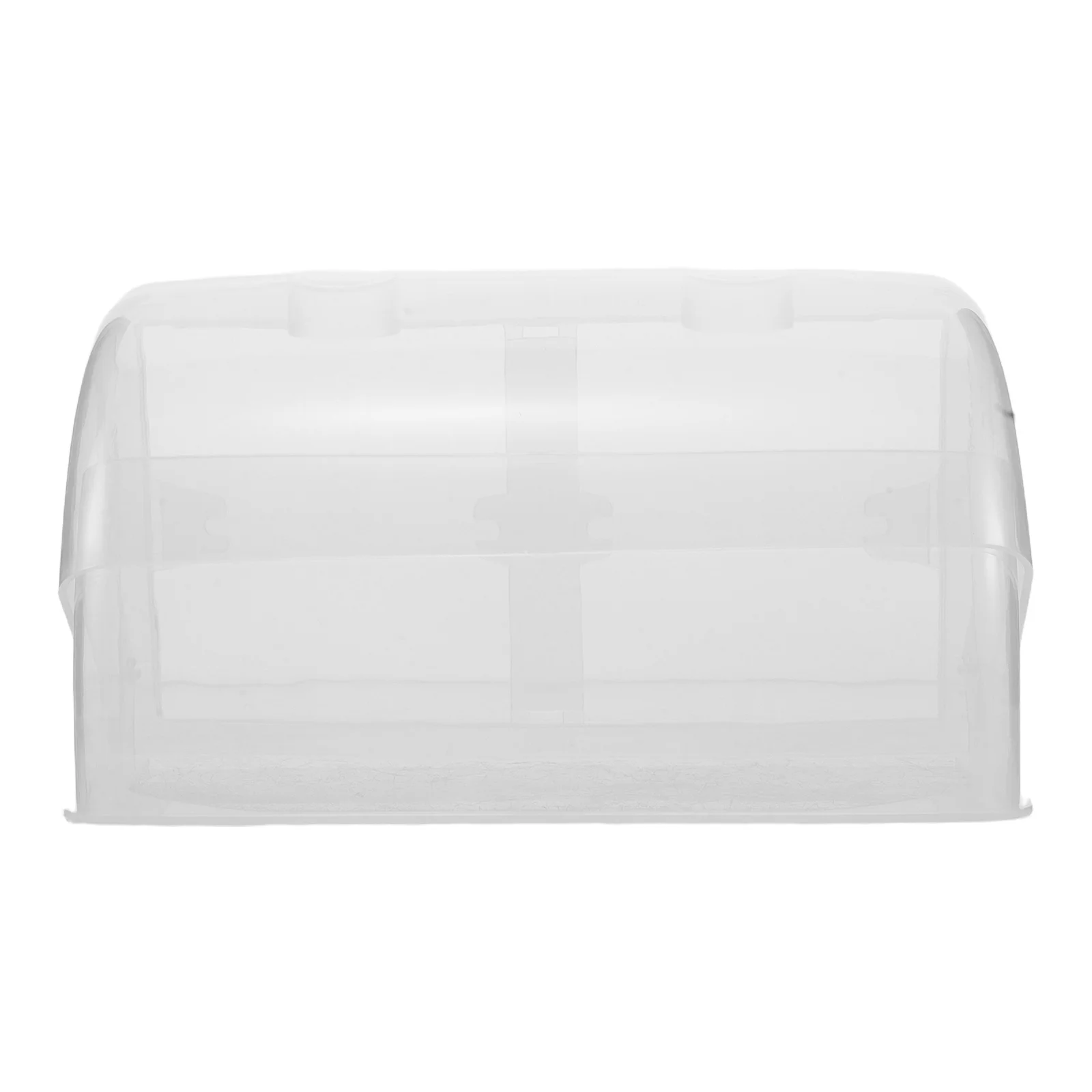 Waterproof Socket Covers For Outlets 7.66X4.32X3.34" Transparent Outdoor Wall Outlet Protector Splash Proof Plastic
Waterproof Socket Covers For Outlets 7.66X4.32X3.34" Transparent Outdoor Wall Outlet Protector Splash Proof Plastic