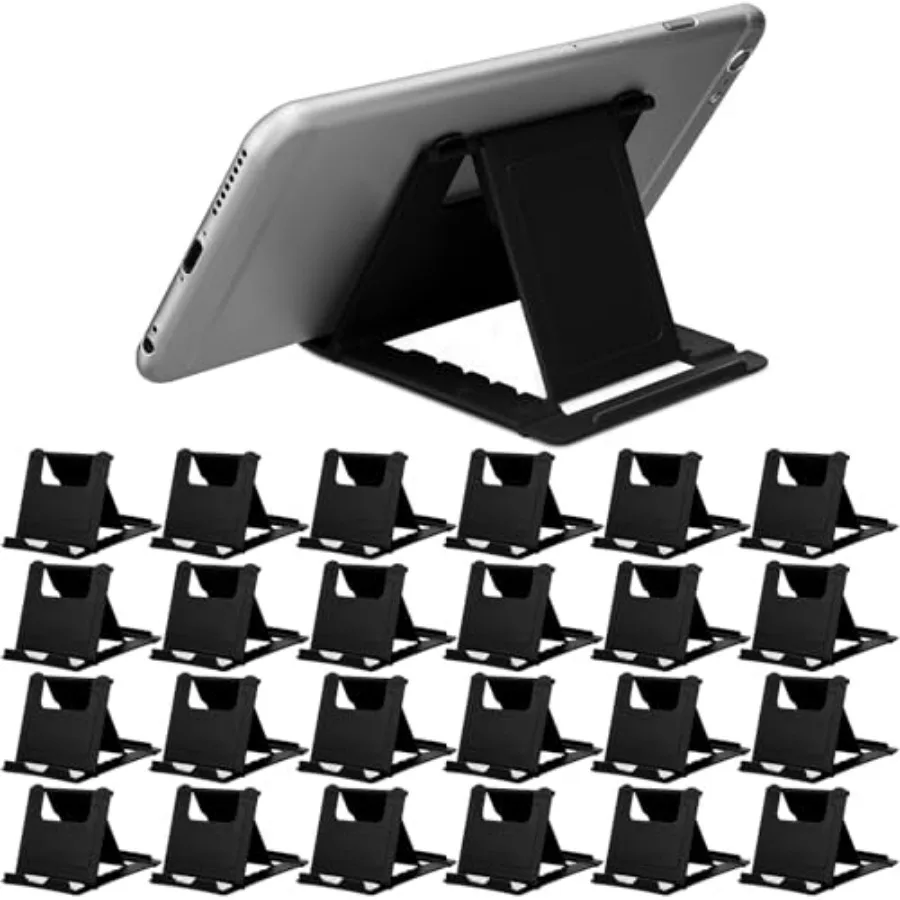 36 Pcs Cell Phone Stand Bulk Foldable Tablet Mobile Stand Adjustable Universal Multi Angle Pocket Phone Holder Compatible with
36 Pcs Cell Phone Stand Bulk Foldable Tablet Mobile Stand Adjustable Universal Multi Angle Pocket Phone Holder Compatible with