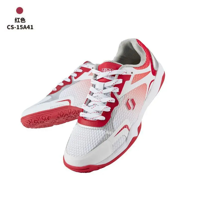 2025 New high-grade badminton shoes Neutral wear-resistant court shoes Couple breathable sports shoes Table tennis shoes Good
2025 New high-grade badminton shoes Neutral wear-resistant court shoes Couple breathable sports shoes Table tennis shoes Good
