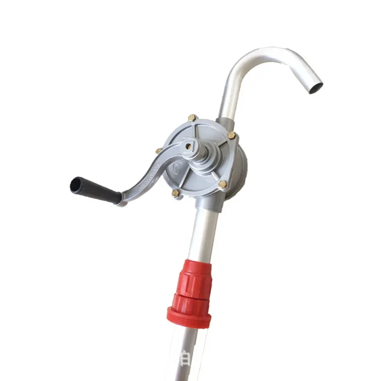Hand Pump Self-priming Pump Industrial Grade Diesel and Gasoline Pumping Artifact
Hand Pump Self-priming Pump Industrial Grade Diesel and Gasoline Pumping Artifact