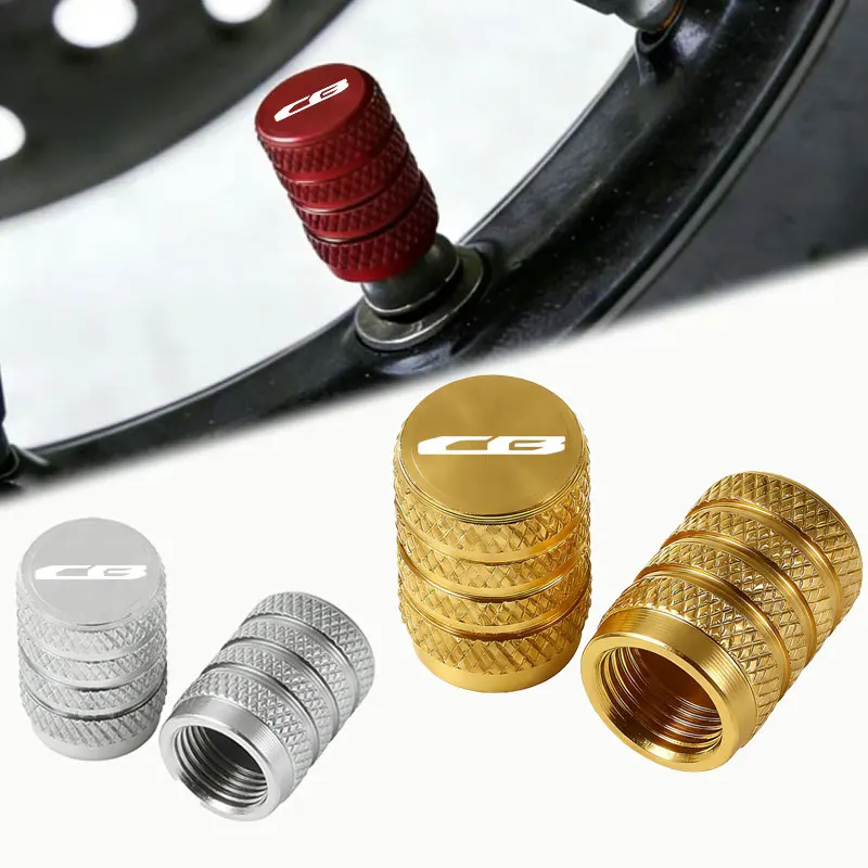 New Motorcycle For Honda CB190R CB250R CB1000R CB125R CB650R CB 250 1000 125 190 R Accessories Wheel Tire Valve Caps Covers Case
New Motorcycle For Honda CB190R CB250R CB1000R CB125R CB650R CB 250 1000 125 190 R Accessories Wheel Tire Valve Caps Covers Case