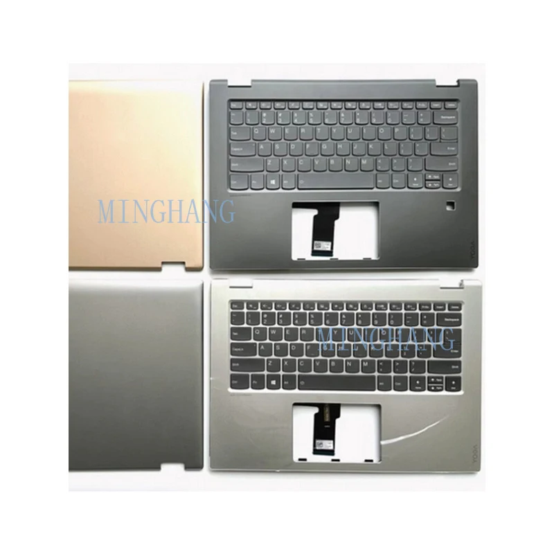 M For Lenovo YOGA 520-14IKB FLEX5-1470 LCD Back Cover/ Palmrest/ Bottom Base Case
M For Lenovo YOGA 520-14IKB FLEX5-1470 LCD Back Cover/ Palmrest/ Bottom Base Case