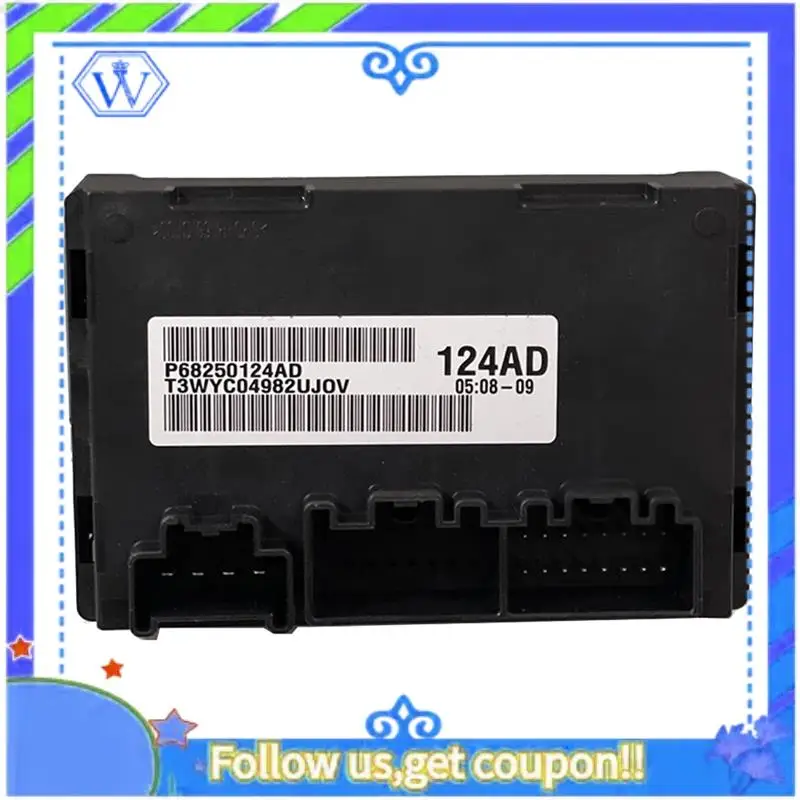 M46K-68250124AD Module For Jeep Grand Cherokee Dodge Durango 2016-2018 68250124AB Speed Case Module
M46K-68250124AD Module For Jeep Grand Cherokee Dodge Durango 2016-2018 68250124AB Speed Case Module