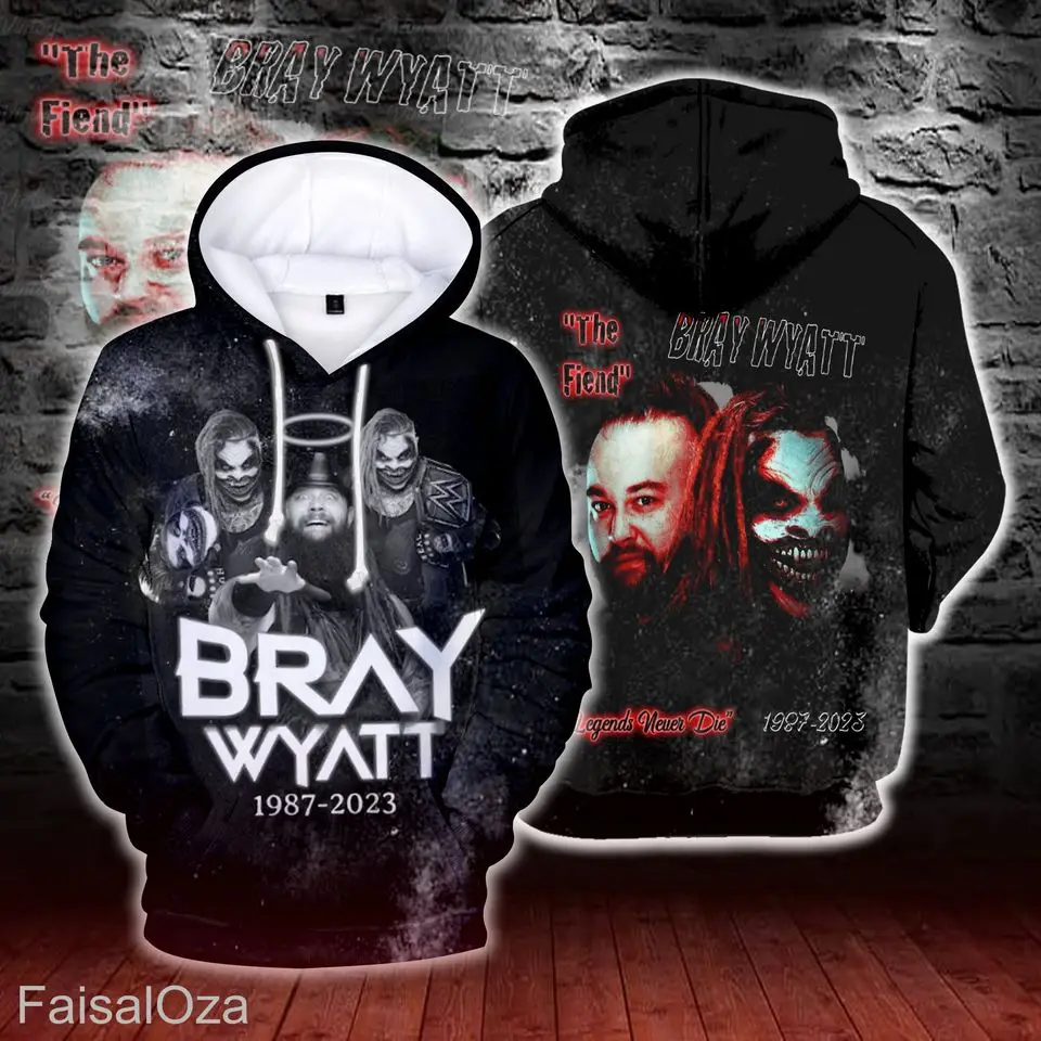 Худи унисекс Rip, Bray Wyatt, удобная цветная Толстовка RIP Bray Wyatt 1987 2023, рубашка Bray Wyatt 1987 2023, худи Bray Wyatt
Худи унисекс Rip, Bray Wyatt, удобная цветная Толстовка RIP Bray Wyatt 1987 2023, рубашка Bray Wyatt 1987 2023, худи Bray Wyatt