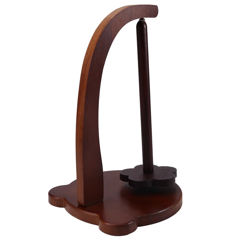 Wooden Rotatable Bobbin Holder And High-Performance Magnetic Yarn Holder Are Exquisite Gifts For Knitting Enthusiasts.
Wooden Rotatable Bobbin Holder And High-Performance Magnetic Yarn Holder Are Exquisite Gifts For Knitting Enthusiasts.