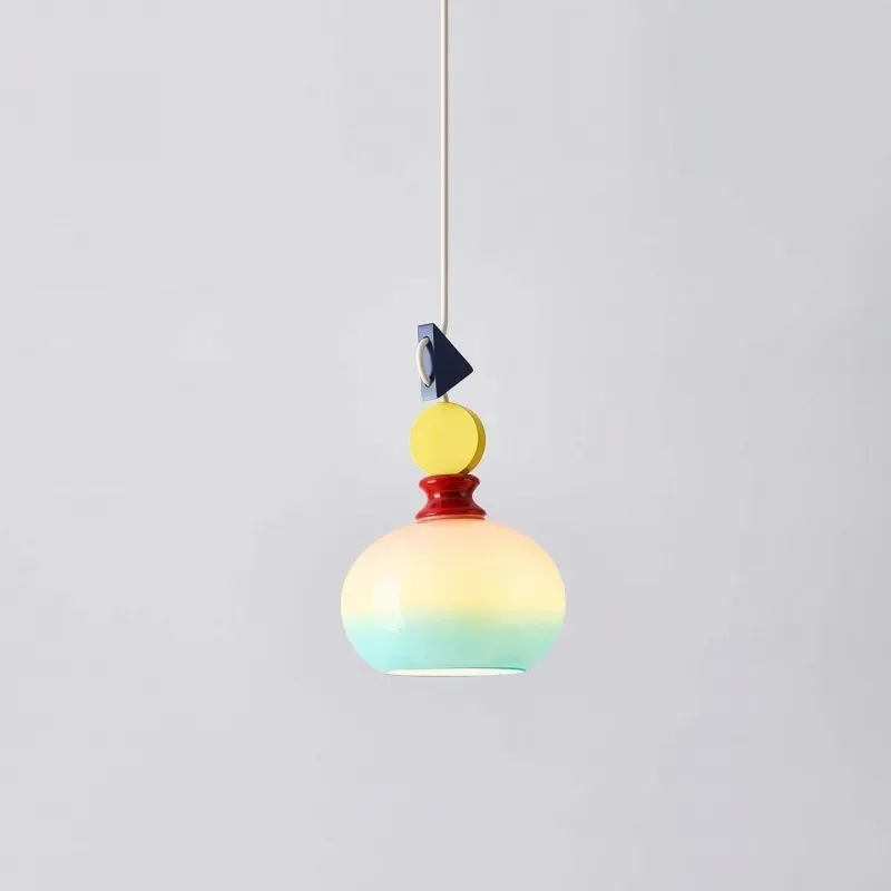 Memphis Color Cream Style Pendant Light Ceiling Bedroom Bedside Lights Fixture French Dopamine Chandelier Dining Room Decor Led
Memphis Color Cream Style Pendant Light Ceiling Bedroom Bedside Lights Fixture French Dopamine Chandelier Dining Room Decor Led