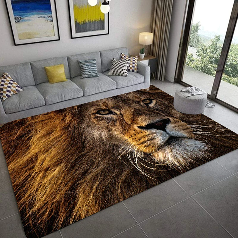 A-Animal Pattern Print Carpet Fashion Yoga Mat Non-slip Carpet Bedroom Decoration Outdoor Carpet Bedroom Birthday Gift
A-Animal Pattern Print Carpet Fashion Yoga Mat Non-slip Carpet Bedroom Decoration Outdoor Carpet Bedroom Birthday Gift