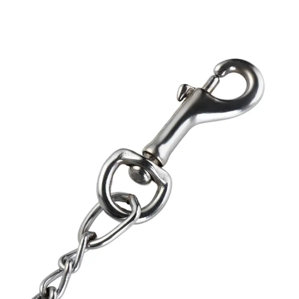 Dog Necklace Long Strong Control Towing Leash For Small Medium Large Dog Dog Lead Pet Traction Rope Pet Supplies Dog Chain
Dog Necklace Long Strong Control Towing Leash For Small Medium Large Dog Dog Lead Pet Traction Rope Pet Supplies Dog Chain