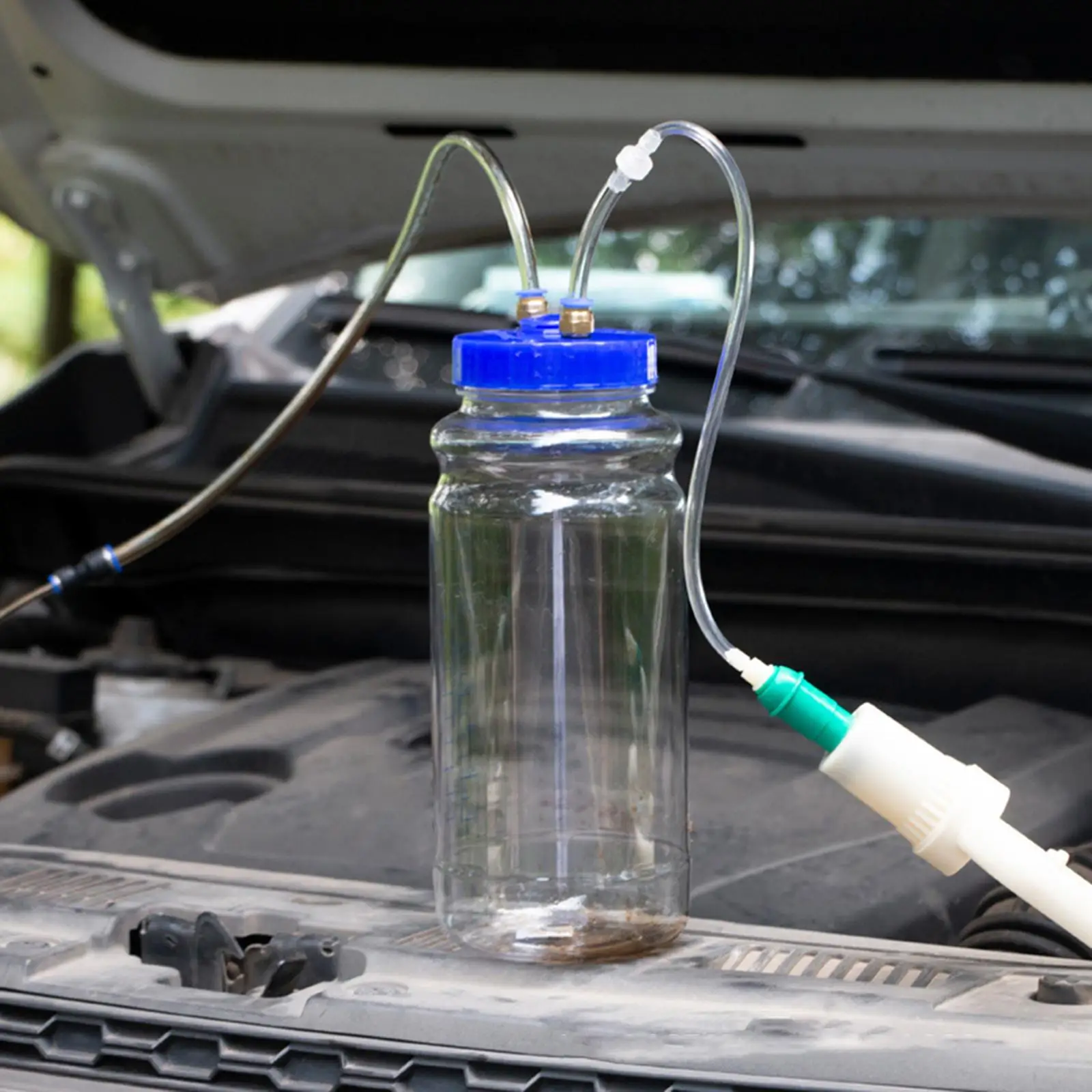 2L Bottle Storage Hose Oil Pump Multi-Purpose Oil Change Pump Fit for Car
2L Bottle Storage Hose Oil Pump Multi-Purpose Oil Change Pump Fit for Car