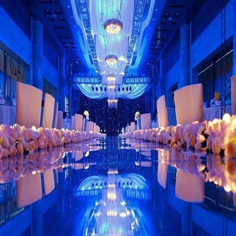 PVC Stage Decoration Wedding Mirror Carpet Backdrop Decor Thick Aisle Runner Walkway Centerpieces Activities Party Bridal Shower
PVC Stage Decoration Wedding Mirror Carpet Backdrop Decor Thick Aisle Runner Walkway Centerpieces Activities Party Bridal Shower