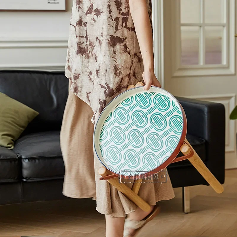 Nordic Luxury Solid Wood Tea Table Small Living Room Sofa Side Table Can Move The Afternoon Tea Tray To Receive The Coffee Tray
Nordic Luxury Solid Wood Tea Table Small Living Room Sofa Side Table Can Move The Afternoon Tea Tray To Receive The Coffee Tray