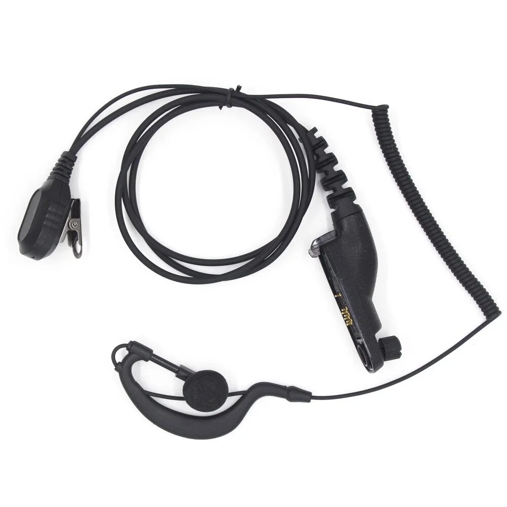 Headset Earpiece Mic Ptt for Motorola XPR 6500 XPR 6300 Xir P8268 DP3400 DP3600
Headset Earpiece Mic Ptt for Motorola XPR 6500 XPR 6300 Xir P8268 DP3400 DP3600