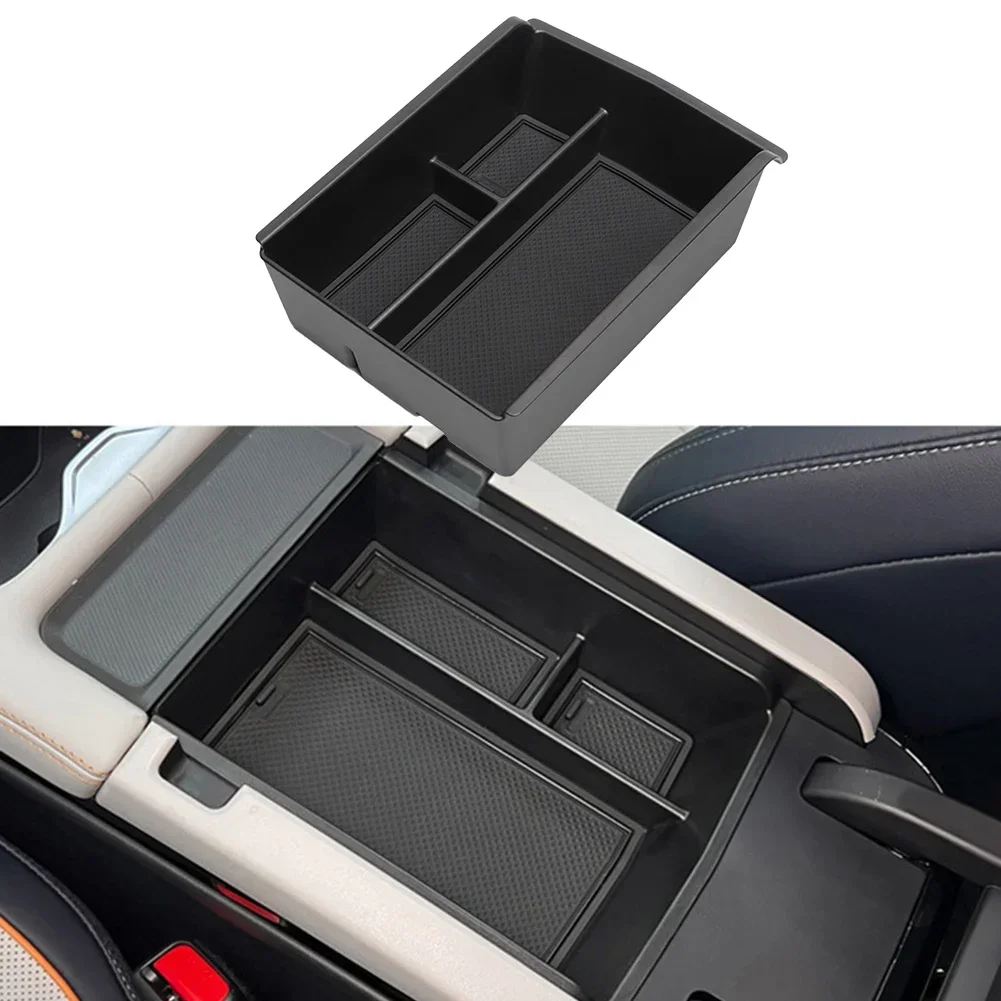 Car Storage Organizer Console Armrest Box High Universality Fitment NO Increased Vehicle Storage Easy Installation Storage Box
Car Storage Organizer Console Armrest Box High Universality Fitment NO Increased Vehicle Storage Easy Installation Storage Box