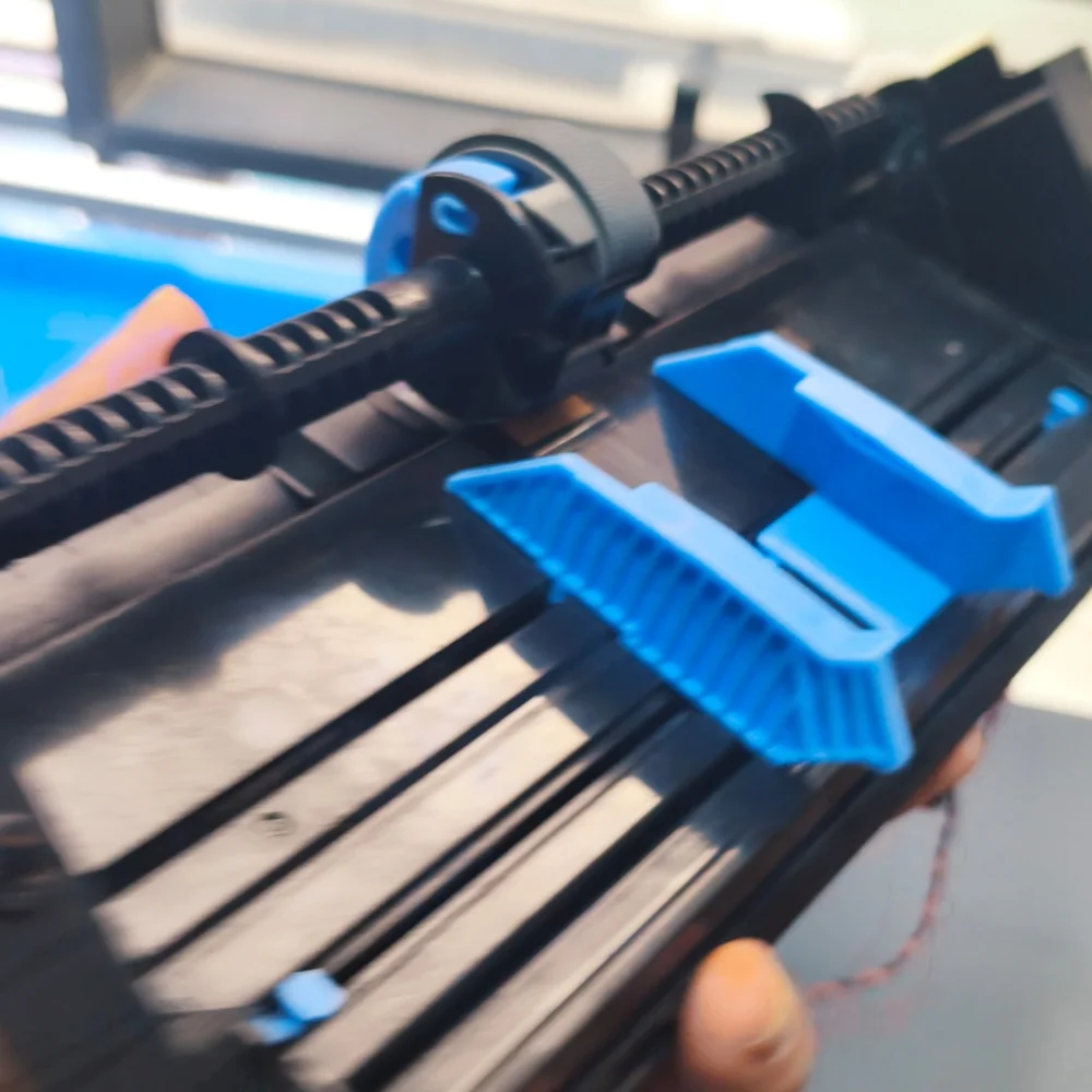 L8050 PAPER FEEDER ASSEMBLY L8058 PAPER TRAY FEEDER
L8050 PAPER FEEDER ASSEMBLY L8058 PAPER TRAY FEEDER