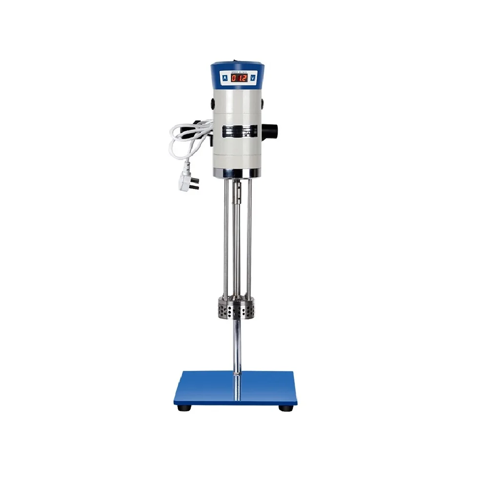Factory Price industrial disapersing carbomer oil Cream mixer Lifting Homogenizer emulsifying Silverson High Shear Mixer
Factory Price industrial disapersing carbomer oil Cream mixer Lifting Homogenizer emulsifying Silverson High Shear Mixer
