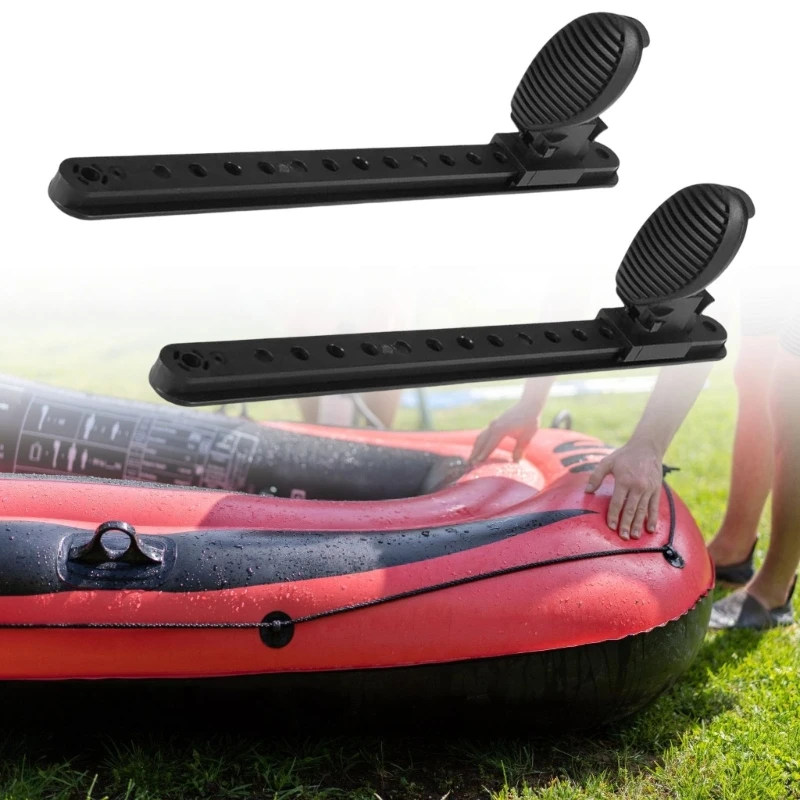Kayaks Adjustable Footbrace Outdoor Rowing Pedal for Inflatable Boats Kayaks
Kayaks Adjustable Footbrace Outdoor Rowing Pedal for Inflatable Boats Kayaks