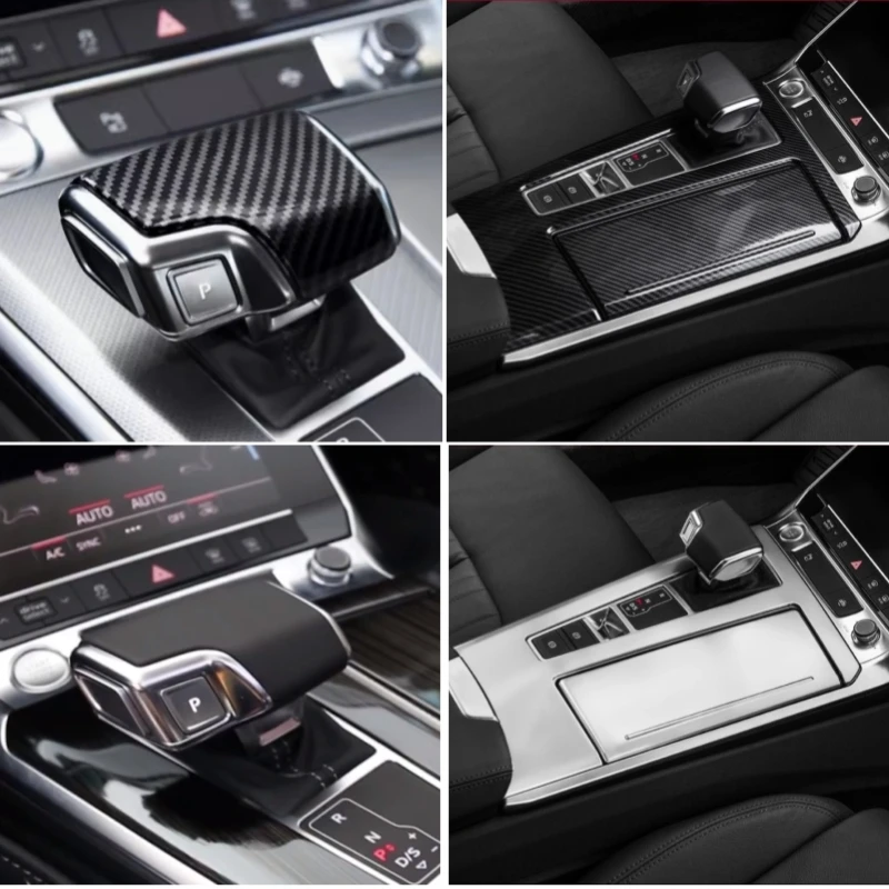 Аксессуары для салона Audi A6 C8 A7 2019 - 2023 LHD коробка переключения передач Центрального управления держатель стакана для воды панель Крышка отделка
Аксессуары для салона Audi A6 C8 A7 2019 - 2023 LHD коробка переключения передач Центрального управления держатель стакана для воды панель Крышка отделка