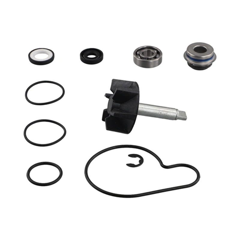 Motorcycle Water Pump Repair Kit Repair Kit For Suzuki Burgman125 400 Tianlang 250 400 AN400
Motorcycle Water Pump Repair Kit Repair Kit For Suzuki Burgman125 400 Tianlang 250 400 AN400