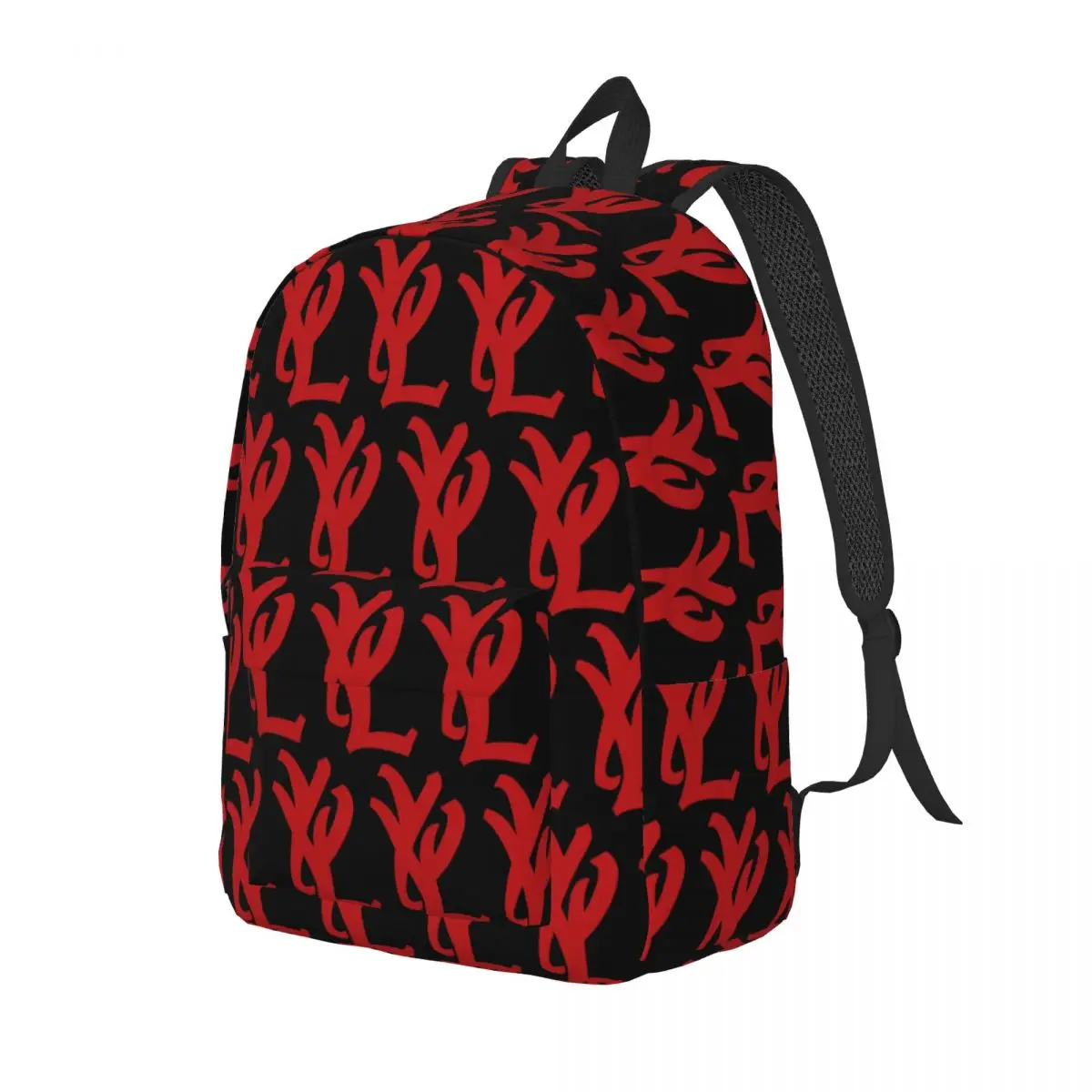 Rapper Playboi Carti YVL Red Logo Backpack Daypack Large Capacity Kids BookBag School Bag Shoulder Bags for Boys Girls
Rapper Playboi Carti YVL Red Logo Backpack Daypack Large Capacity Kids BookBag School Bag Shoulder Bags for Boys Girls