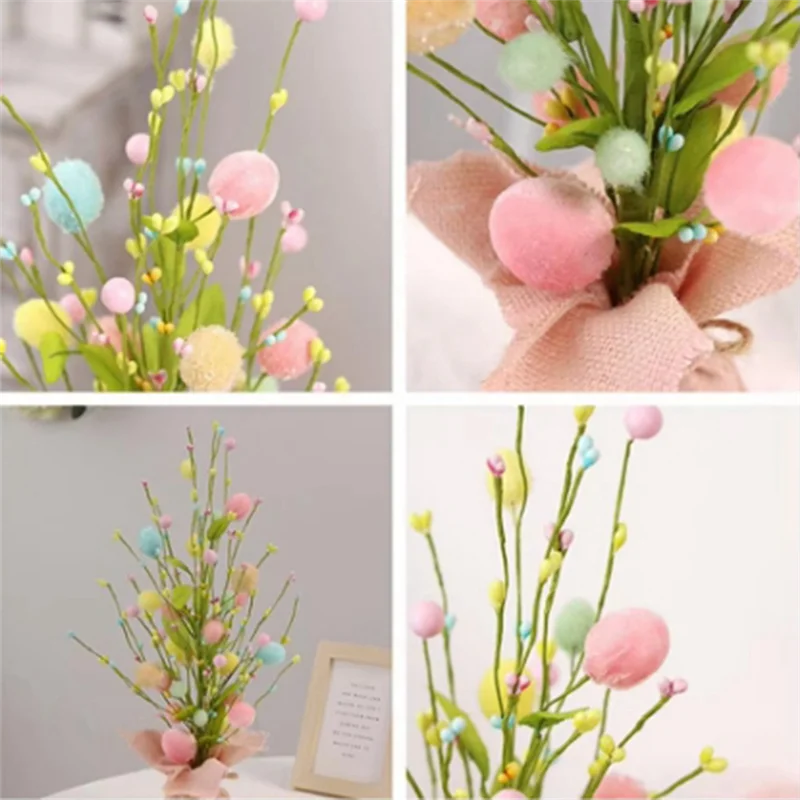A34R Пасхальное яйцо с нежными украшениями Красочные пасхальные украшения Настольный декор Искусственное растение Свадебный подарок
A34R Пасхальное яйцо с нежными украшениями Красочные пасхальные украшения Настольный декор Искусственное растение Свадебный подарок