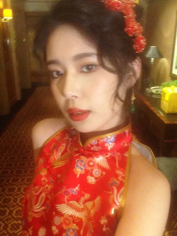 Original Nan Jun Red Phoenix Chinese Sle Retro National Faion Improved Long Floral Qipao Dr Vintage Spring Autumn Winter
Original Nan Jun Red Phoenix Chinese Sle Retro National Faion Improved Long Floral Qipao Dr Vintage Spring Autumn Winter