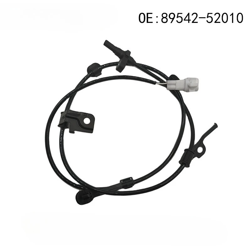 04895-52010 89542-52010 8954252010 FR ABS Wheel Speed Sensor For Toyota Echo Scion Xa Avanza Veloz Yaris 2015 High Quality
04895-52010 89542-52010 8954252010 FR ABS Wheel Speed Sensor For Toyota Echo Scion Xa Avanza Veloz Yaris 2015 High Quality