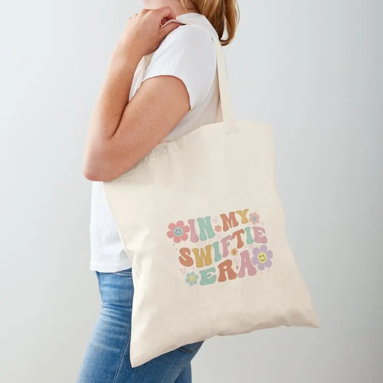 In My Swiftie Era Tote Bag canvas shopping bag hand bag ladies custom canvas Women's bags
In My Swiftie Era Tote Bag canvas shopping bag hand bag ladies custom canvas Women's bags