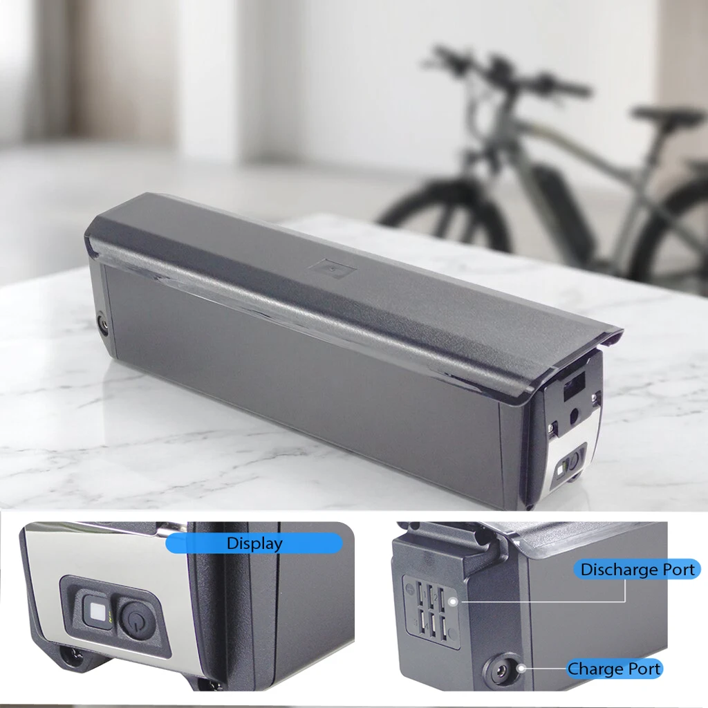 MUKUTA Knight Hidden Ebike Battery 48V 15Ah 52V 20Ah for ASOMTOM Full-Suspension SR6 Q7 E300 Pro Trike WHALE Ebike
MUKUTA Knight Hidden Ebike Battery 48V 15Ah 52V 20Ah for ASOMTOM Full-Suspension SR6 Q7 E300 Pro Trike WHALE Ebike