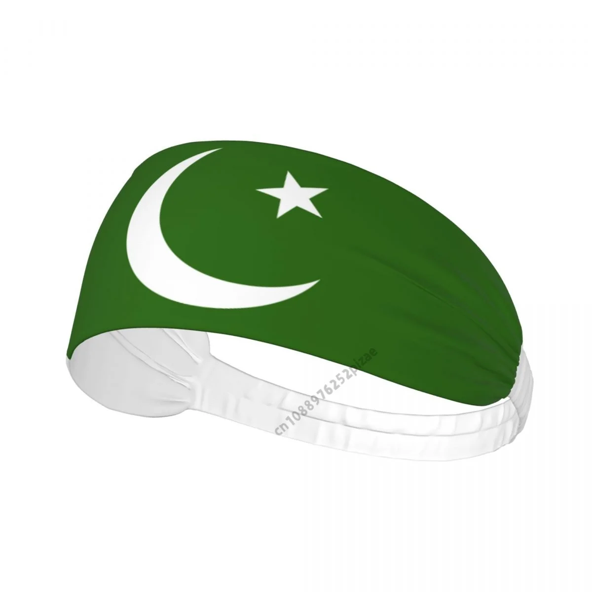Pakistan Flag Men Women Bands Elastic Wide Headbands For Yoga Sports Fitness Exercise Tennis Running Gym Dance Athletic
Pakistan Flag Men Women Bands Elastic Wide Headbands For Yoga Sports Fitness Exercise Tennis Running Gym Dance Athletic