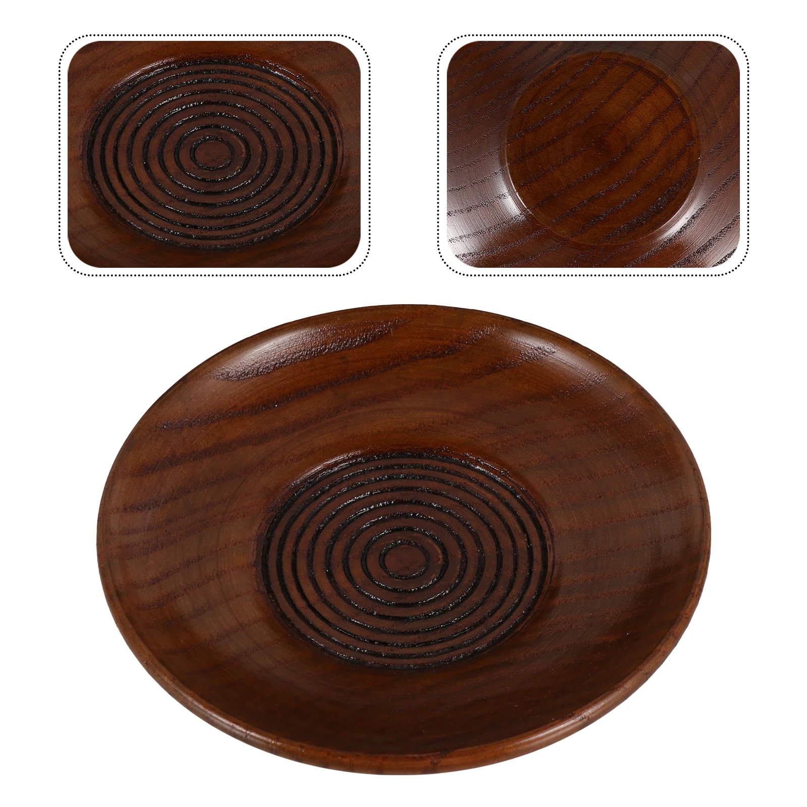 Snack Plate Serving Cup Coasters Drinks Coffee Mat Tea Holder Teacup Cushion Wood Pad
Snack Plate Serving Cup Coasters Drinks Coffee Mat Tea Holder Teacup Cushion Wood Pad