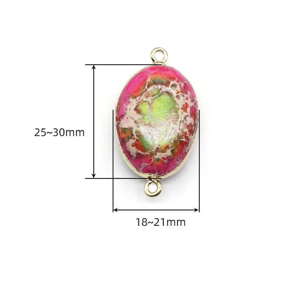 DIY Stone Imperial Pendant Accessories Charm Irregular Gemstone Beads for Necklace Bracelet Earrings Keychain Jewelry
DIY Stone Imperial Pendant Accessories Charm Irregular Gemstone Beads for Necklace Bracelet Earrings Keychain Jewelry