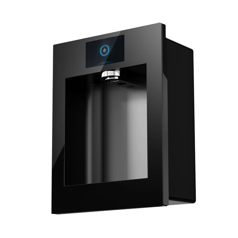 Built-in Stainless Steel Intelligent Desktop Water Dispenser Smart Purifier with Manual Power Source House Water Dispenser
Built-in Stainless Steel Intelligent Desktop Water Dispenser Smart Purifier with Manual Power Source House Water Dispenser