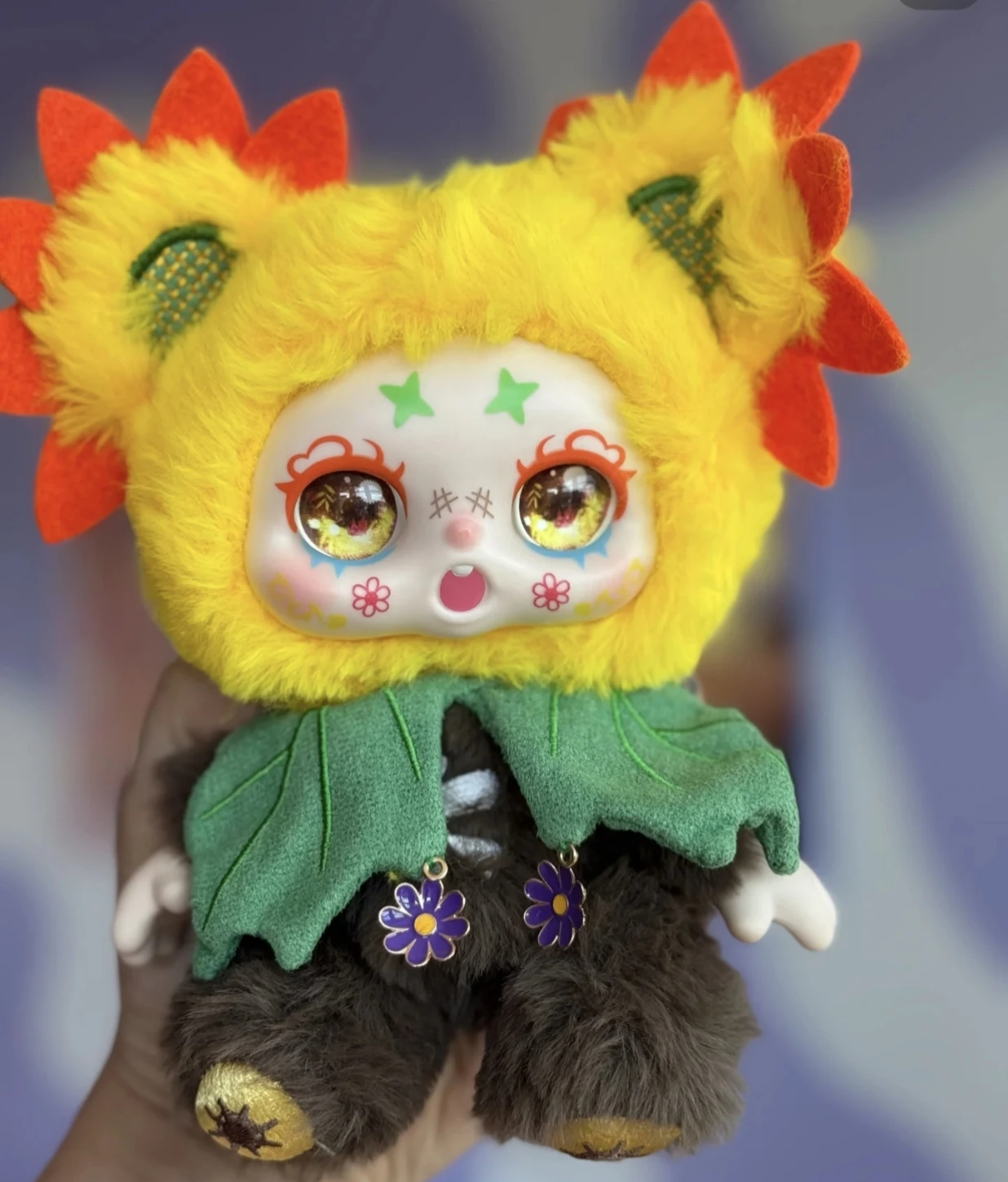 Kimmon Creatures Chunye Freshman 200% Anime Figure Doll Pendant Blind Box Series Surprise Birthday Gift Trendy Collectible Toy
Kimmon Creatures Chunye Freshman 200% Anime Figure Doll Pendant Blind Box Series Surprise Birthday Gift Trendy Collectible Toy