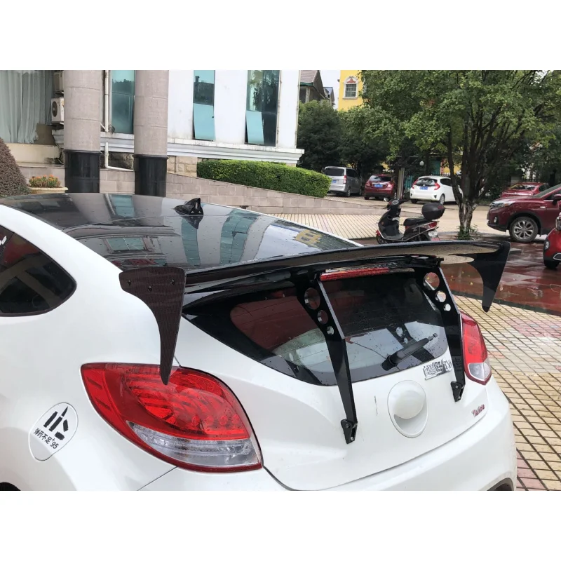 Wisdom Zhixue Workshop Suitable for Hyundai Veloster Modified Parts RSW Rear Spoiler Fixed Wind Top Wing Carbon Fiber G
Wisdom Zhixue Workshop Suitable for Hyundai Veloster Modified Parts RSW Rear Spoiler Fixed Wind Top Wing Carbon Fiber G