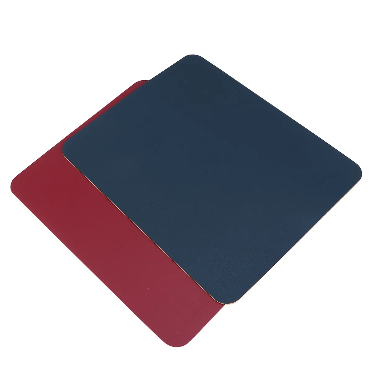 2Pcs Elegant Mouse Pad Set Pinpoint Accuracy Smooth Glide Surface Compatible with Wired Wireless Optical Mechanical Mice
2Pcs Elegant Mouse Pad Set Pinpoint Accuracy Smooth Glide Surface Compatible with Wired Wireless Optical Mechanical Mice