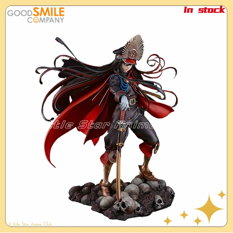 In Stock Original GSC Fate/Grand Order Oda Nobunaga Animation Figure Model Collection Gift Toys
In Stock Original GSC Fate/Grand Order Oda Nobunaga Animation Figure Model Collection Gift Toys