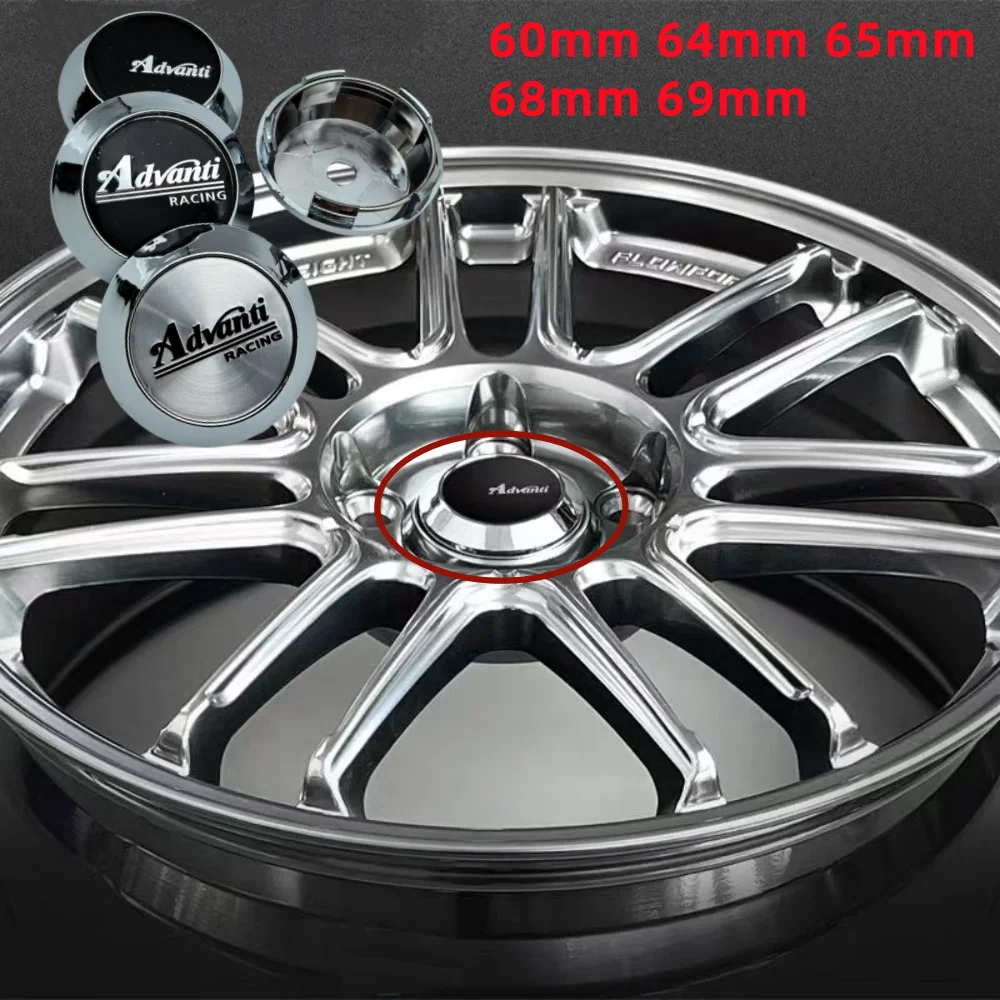 4pcs Advanti Racing Logo Embelm 60mm 64mm 65mm 68mm 69mm Car Wheel Center Caps Rim Hubcaps Hub Cover Replace Styling Accessories
4pcs Advanti Racing Logo Embelm 60mm 64mm 65mm 68mm 69mm Car Wheel Center Caps Rim Hubcaps Hub Cover Replace Styling Accessories