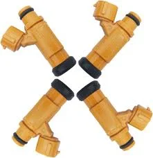 Original 5sl-13761-00-00 4 Pieces /lot Fuel Injector For Yamaha 2003 Yzf R6 2008 Yzf-r6s 2009 Yzfr6s 5sl137610000 High Quality
Original 5sl-13761-00-00 4 Pieces /lot Fuel Injector For Yamaha 2003 Yzf R6 2008 Yzf-r6s 2009 Yzfr6s 5sl137610000 High Quality