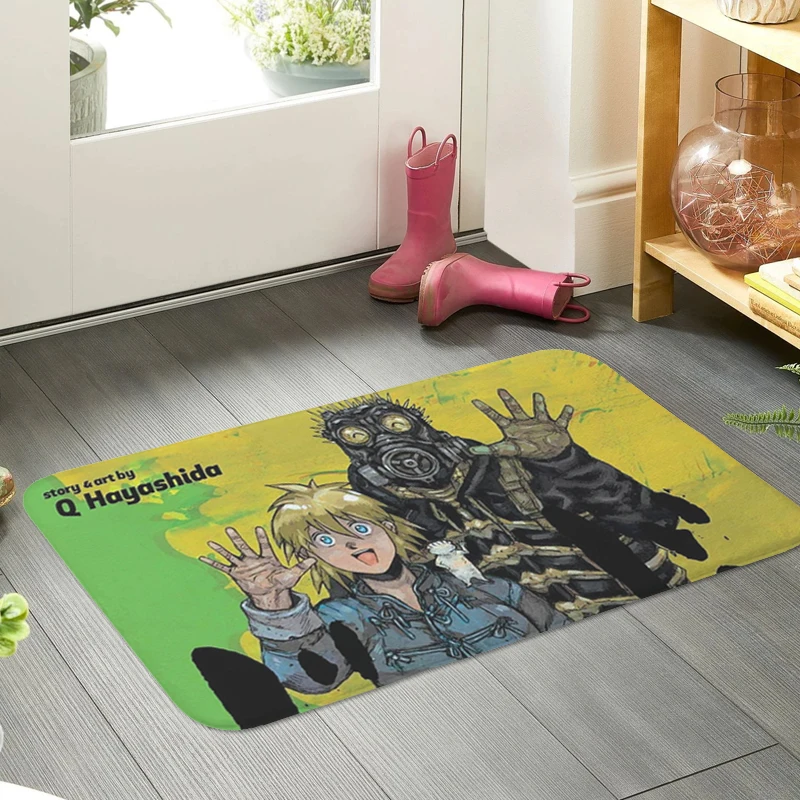 Interior Entrance Mat T-Dorohedoro Living Room Corridor Carpet Anti Slip Balcony Kitchen Bedroom Bath Rug Slip-resistant Home
Interior Entrance Mat T-Dorohedoro Living Room Corridor Carpet Anti Slip Balcony Kitchen Bedroom Bath Rug Slip-resistant Home